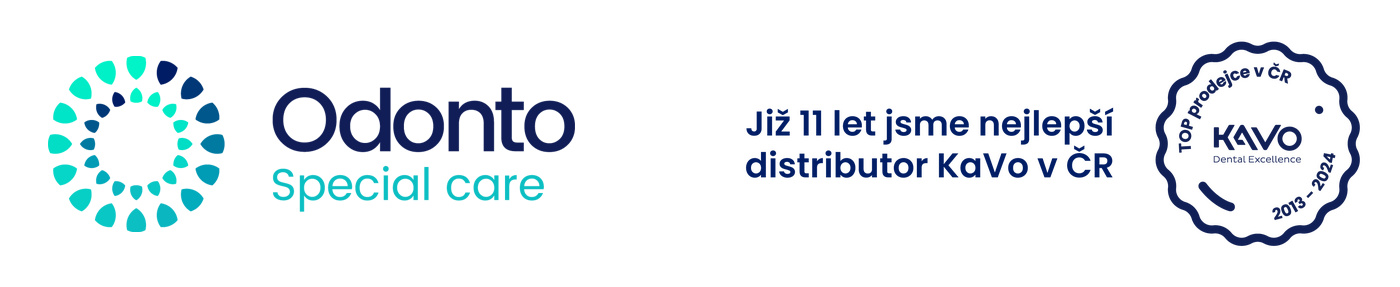 Odonto Special Care - Již 11 let nejlepší distributor KaVo v Čr